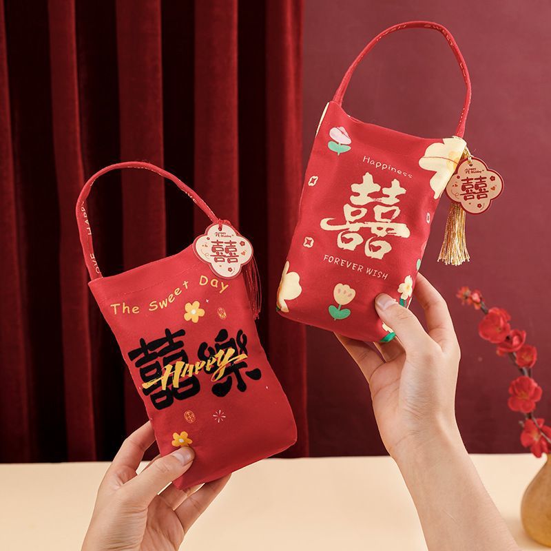 Wedding candy box