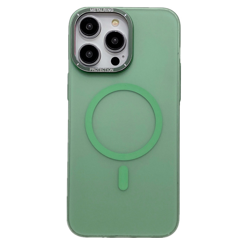 Suitable for matte magnetic phone iPhone 15 promax hard case 14 minimalist 13 premium 12pm_voghion.com