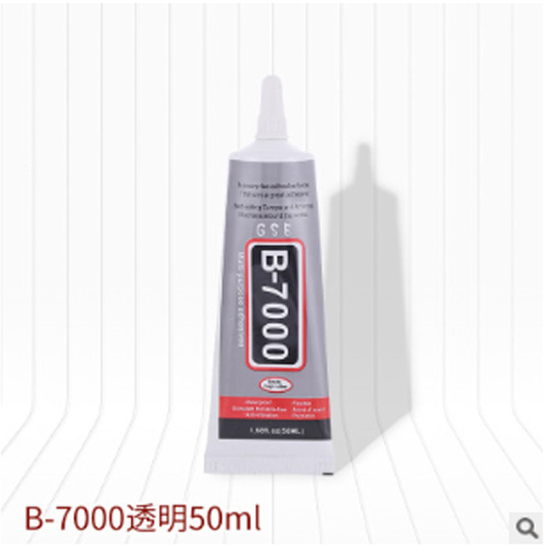 B7000 Transparent 50ml