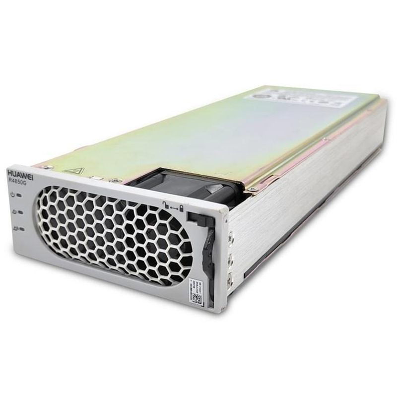 R4850G2白色面板 通信电源整流模块 48V3000W OLT电