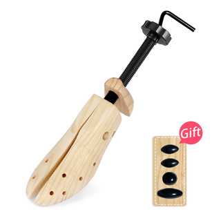 Adjustable Shoe Support Shoe Extension Shoe Extension Wood Plastic High Heel Flat Shoes Universal Simple Plastic Shoe Support Toe Extension