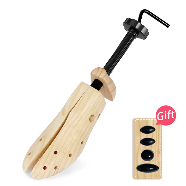 Adjustable Shoe Support Shoe Extension Shoe Extension Wood Plastic High Heel Flat Shoes Universal Simple Plastic Shoe Support Toe Extension