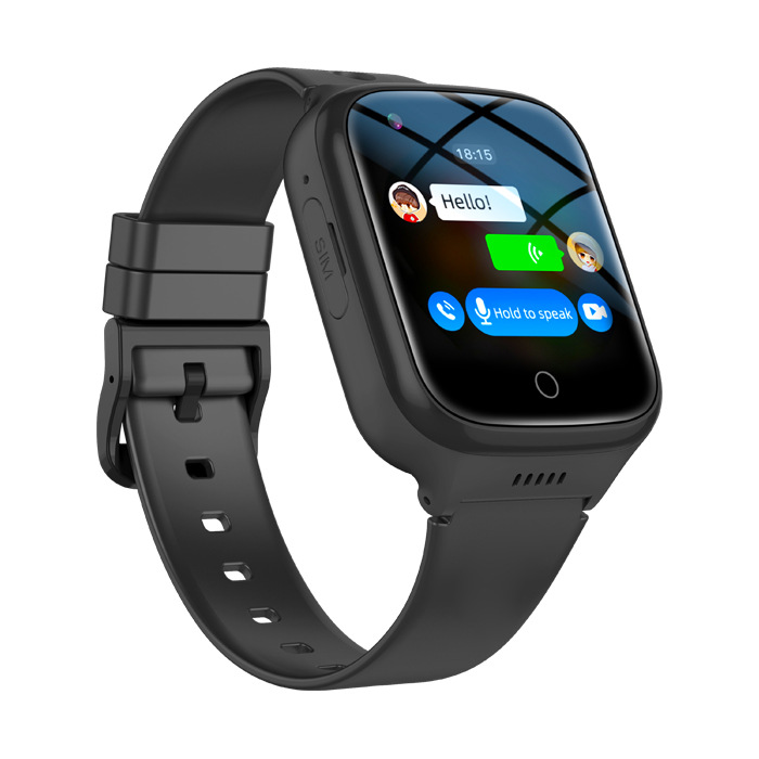 Cross-border exclusive 4G smart children's smartwatch, GPS positioning, photo taking, video calling, birthday gift K9H undefined