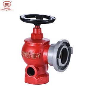 Hengshield Fire Pressure Reduction Regulator TYpe Reel Indoor Fire HYdrant SNW65-III-Y