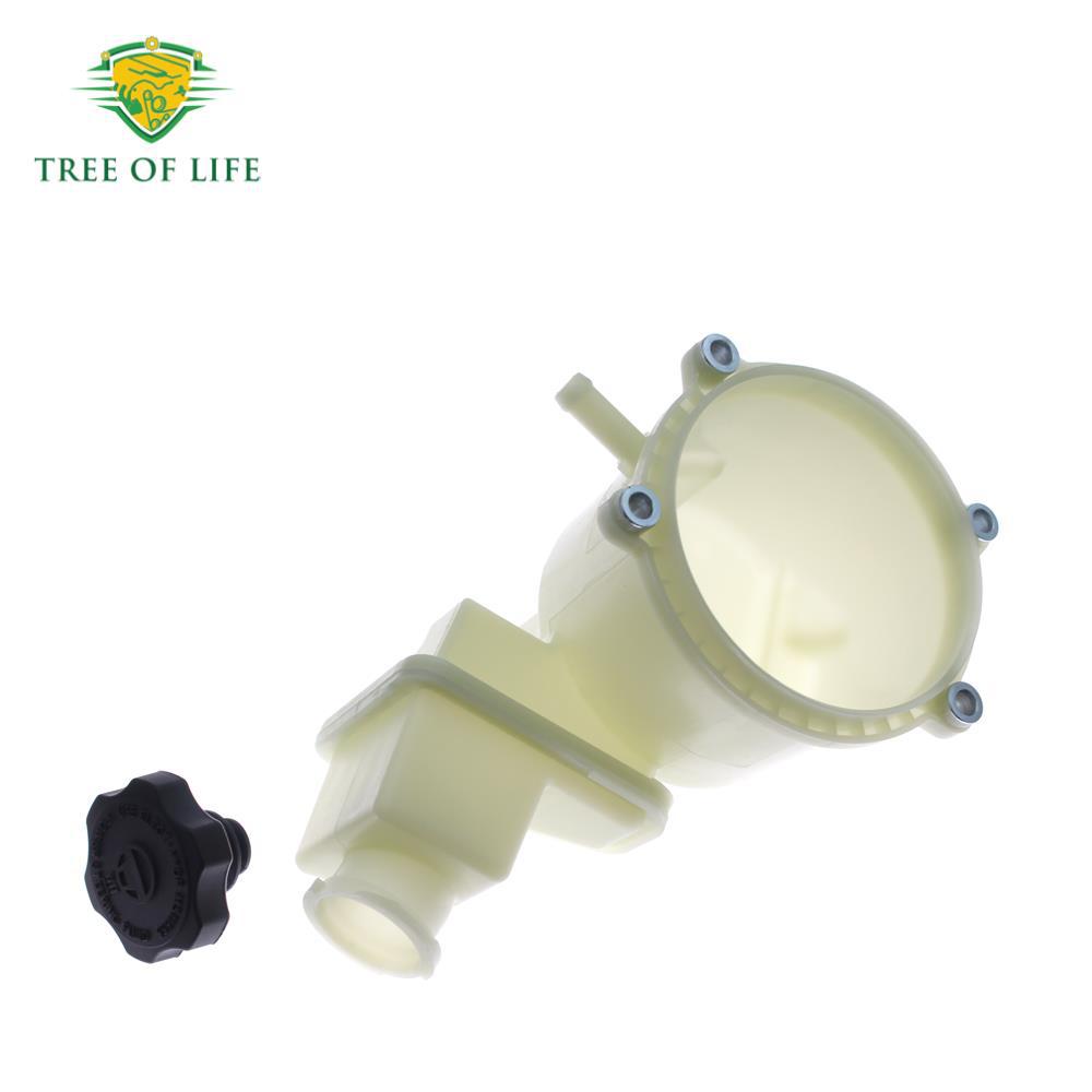 68059524Ak Is Suitable for Chrysler 3 Power Steering Pump Reservoir with Cap and Seal