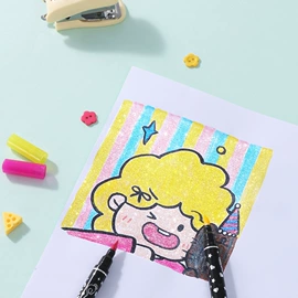 荧光笔;马克笔;中性笔