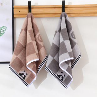 ��ͯë��25x50cm���|32�ɼ���ɫ����ͯ������Сë����ܛ��ˮ���l