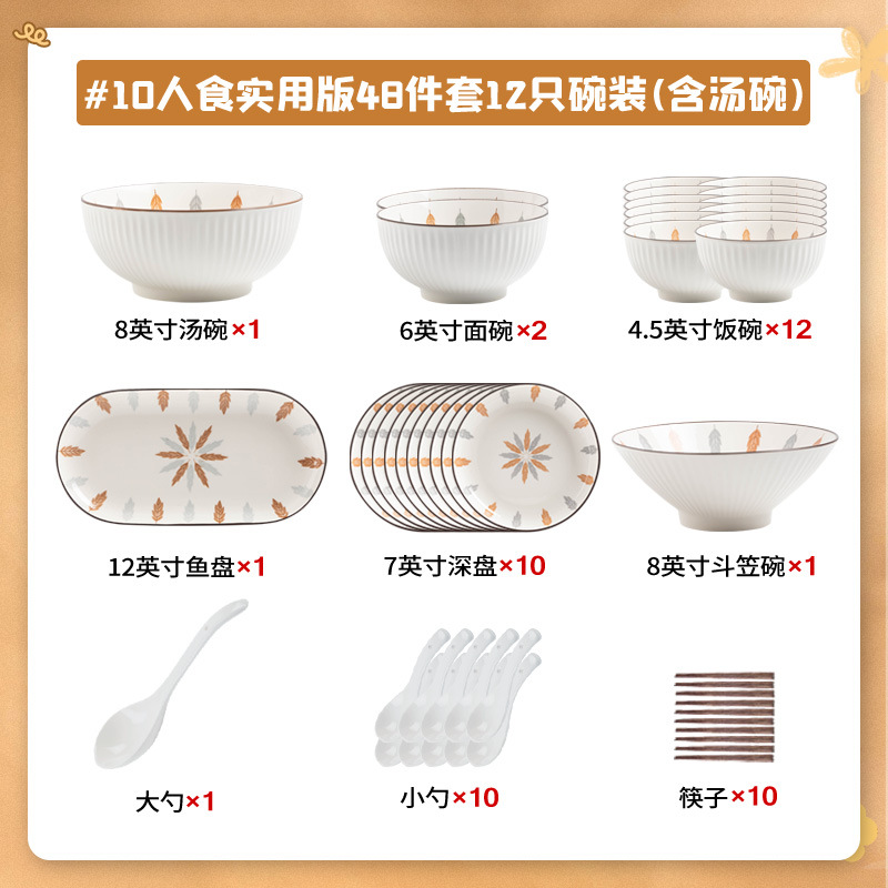 팬 Ye 10 분 46 을 스프 그릇으로 먹는다 [기프트 박스]