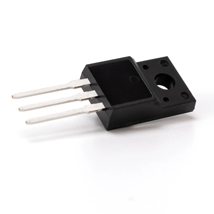 MOSFET полевой образующий элемент FQPF15N80C, 800V 15A, корпус TO-220F, N-канальный, новый на складе