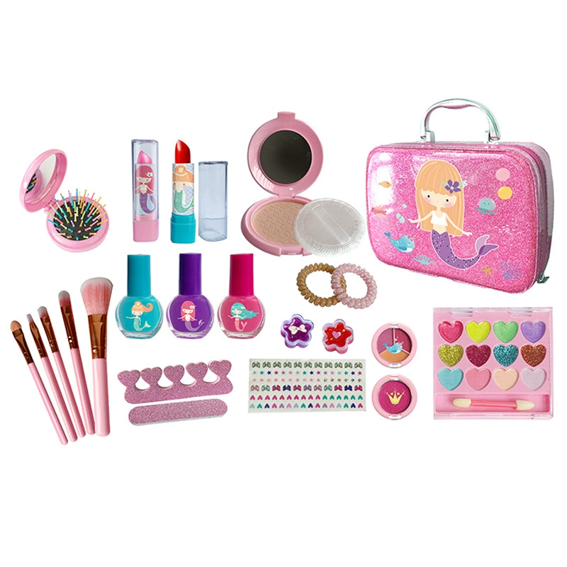 (Cross-border trading), gift box for makeup, nail polish, lip gloss, set, DIY