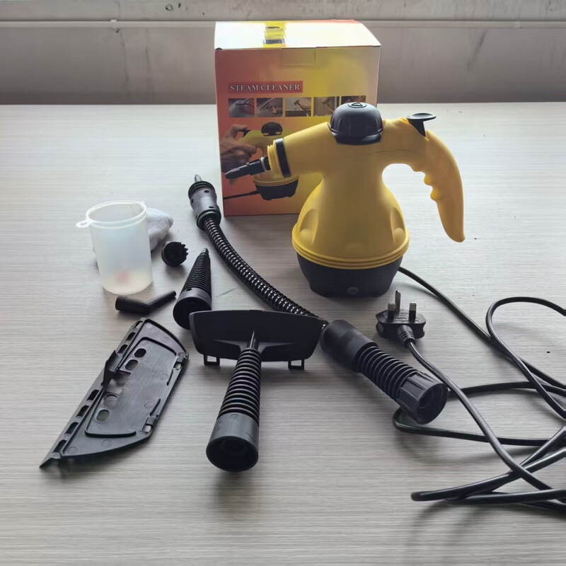 Manufacturer Supplies High Temperature Steam Cleaner Handheld Portable Kitchen Range Hood Cleaning Machine Cleaning Supplies