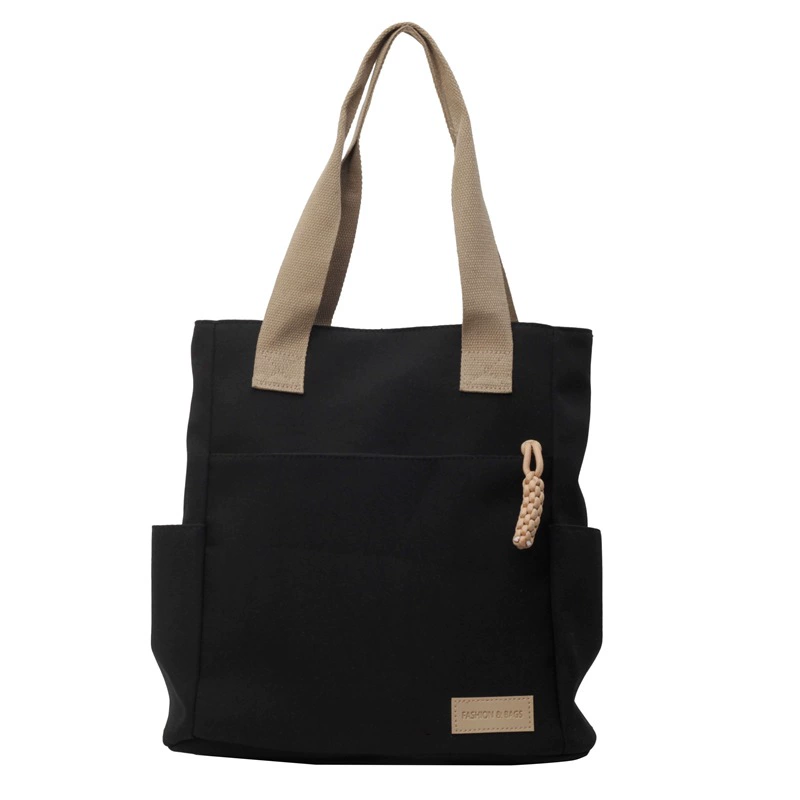 Capacious shoulder bag, Japanese travel bag