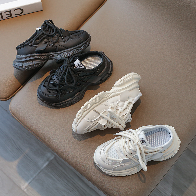 Autumn sneakers platform for boys for leisure