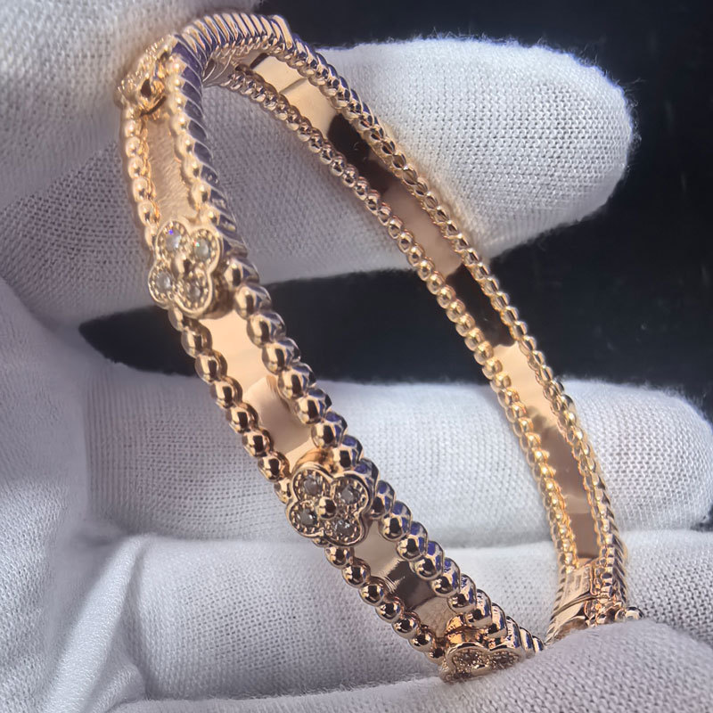 Rose Gold 17#