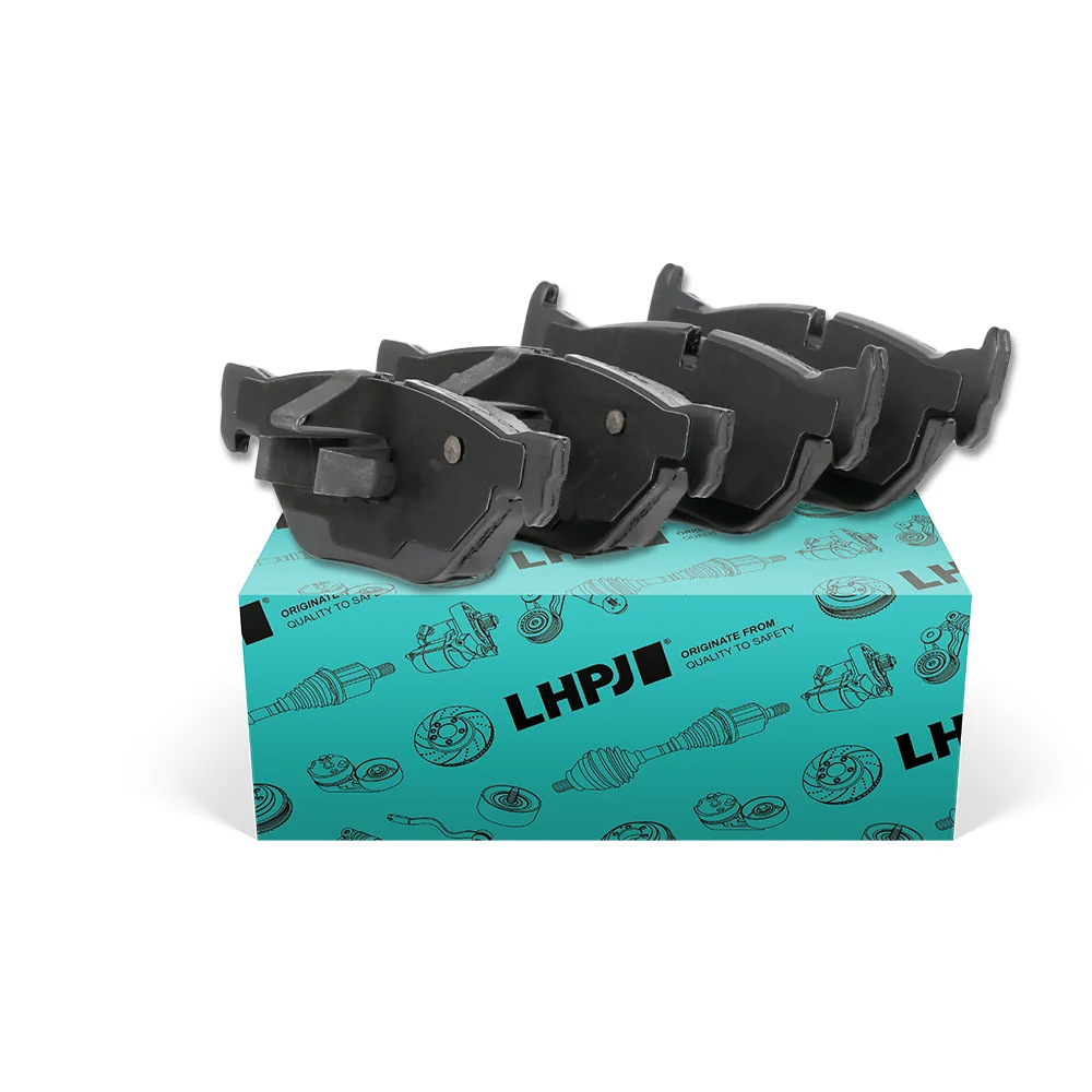 34216774692 Rear Wheel Brake Pads Suitable for Bmw X1 E84 1 Series E88 3 Series E90 91