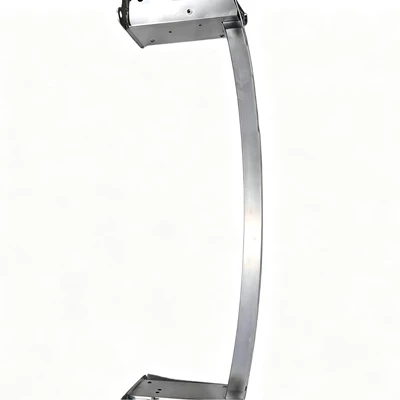 Bumper Lynk & Co 05: front bumper steel