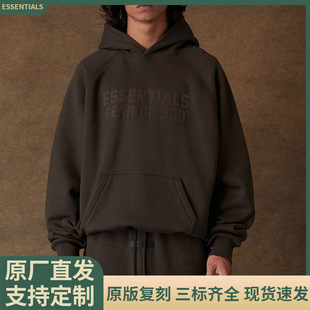 2022FW �ﶬ�¿� FOG ����ֲ�qESSENTIALS�����Bñ�l����Ůͬ��