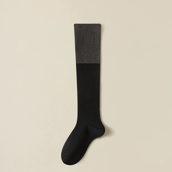 Stress calf black