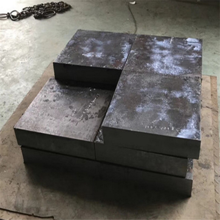 HPM75无磁钢板 7mn15模具钢生/熟料 板材60 70 80 90 100mm可零切