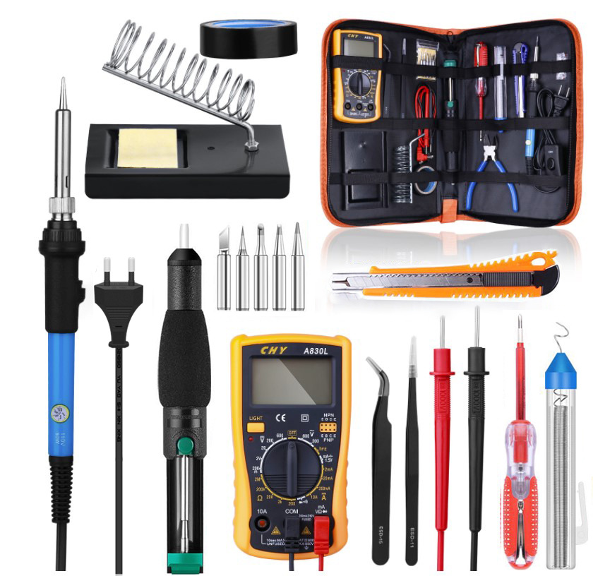 110v 미국 게이지 (스위치가없는 납땜 인두)