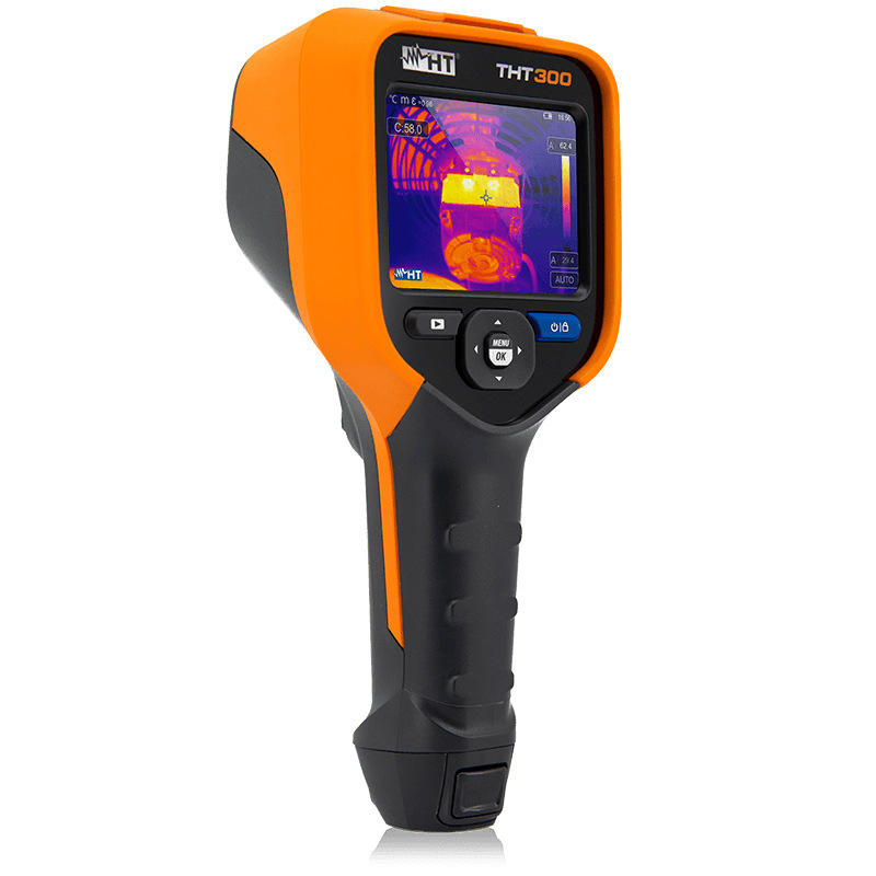 意大利HT Instruments 测试量程 便携式红外热像仪THT300聚瀚其他