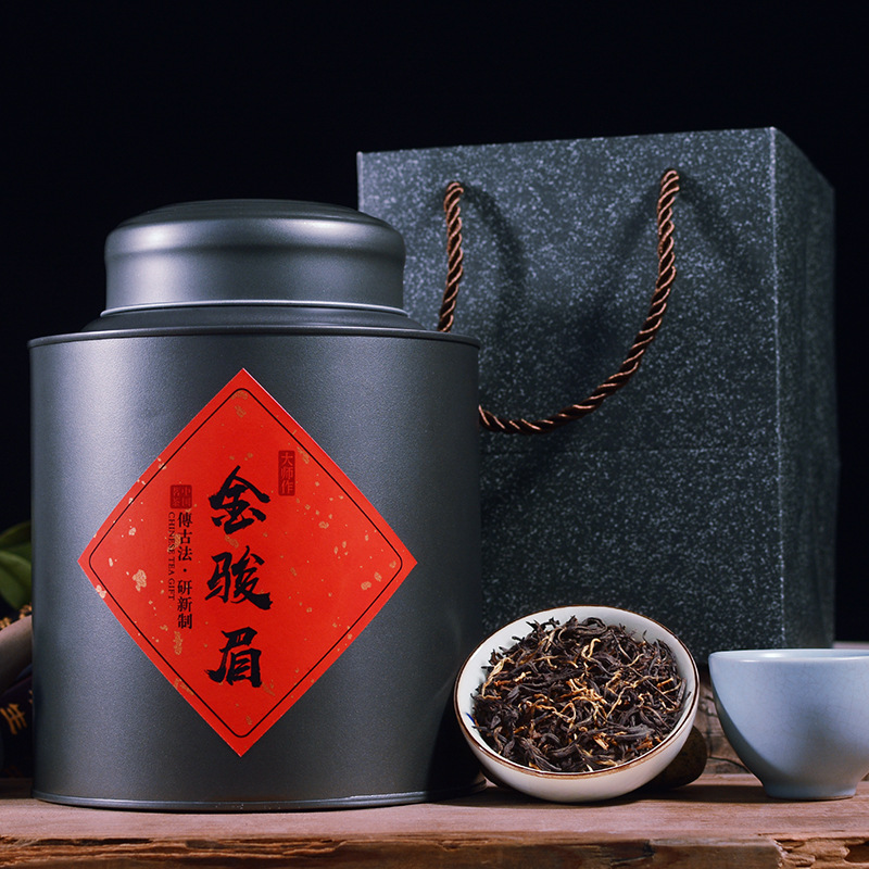 red (black) tea