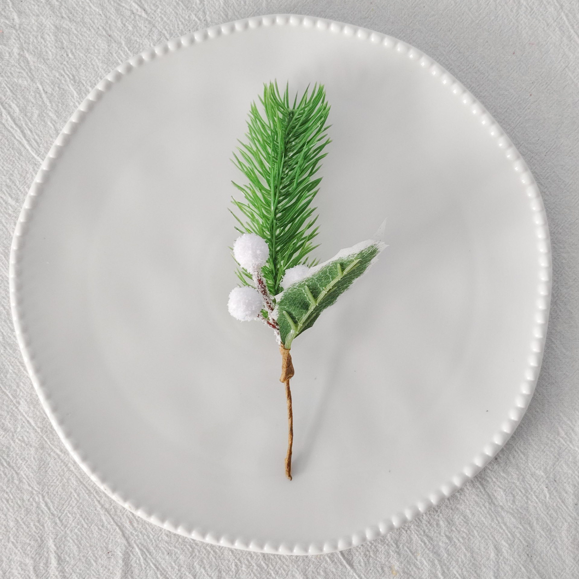 Frutas rojas, frutas ricas, simulación de ramas de bayas, nuevas decoraciones, adornos de Navidad, accesorios, diseño, Año Nuevo image 34