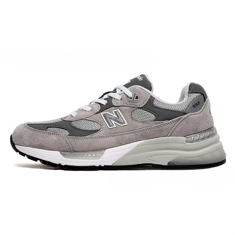 莆田高バージョン春夏の新型NB992スポーツシューズ男女ランニングシューズ純原バスケットボールシューズのお父さん靴|undefined