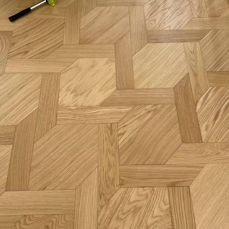 Chinese knot GY01 oak
