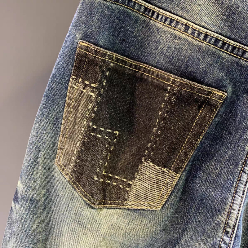Elite quality retro jeans