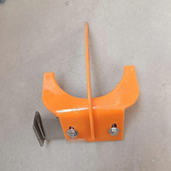 オレンジ絞り器のスペアパーツ - オレンジ絞り器の皮むき器ホルダーの詳細を参照してください。