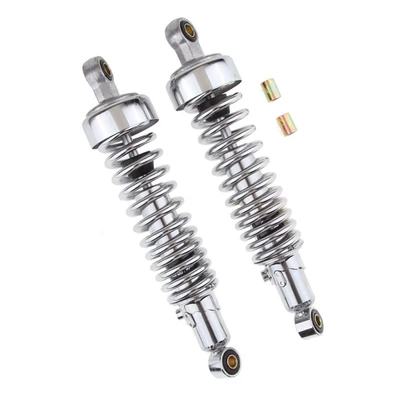 Rfy Xv250 Rear Shock damping system