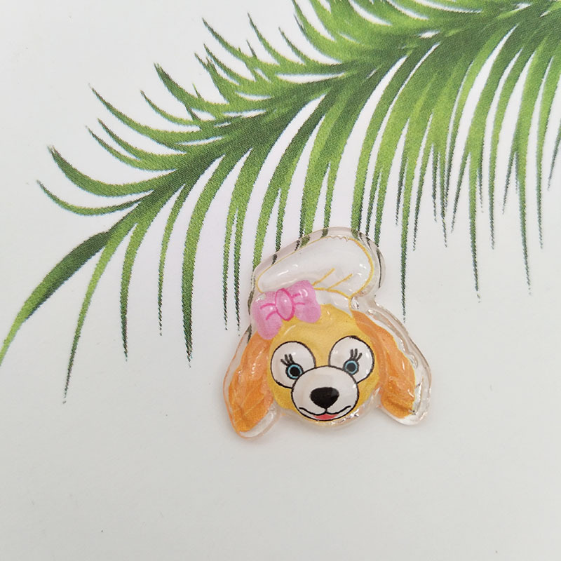 Cookie Dog No. 9