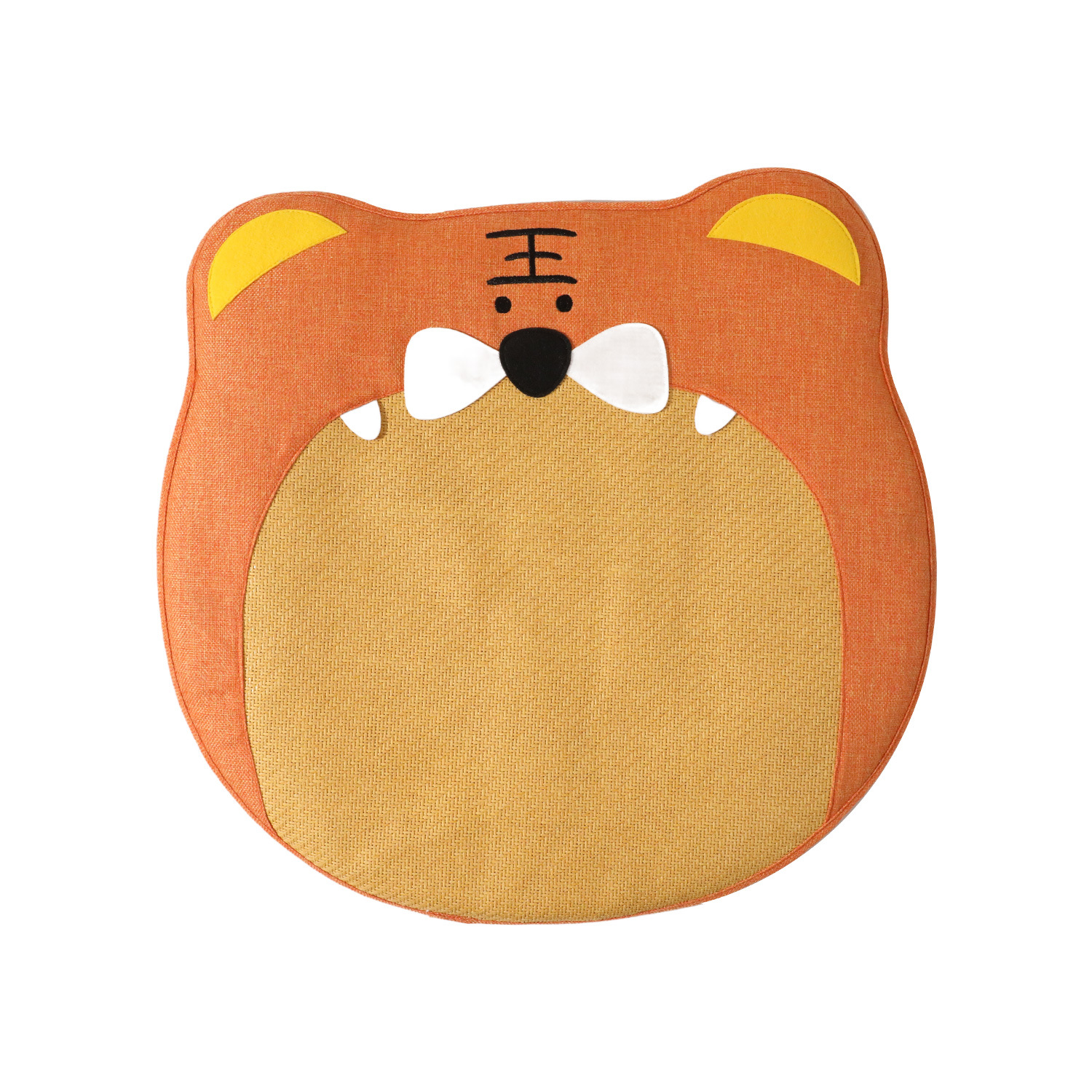 Perrera de verano nido fresco con forma de animal estera serie de alfombrillas para perros estera de verano para gatos estera de hielo para gatos