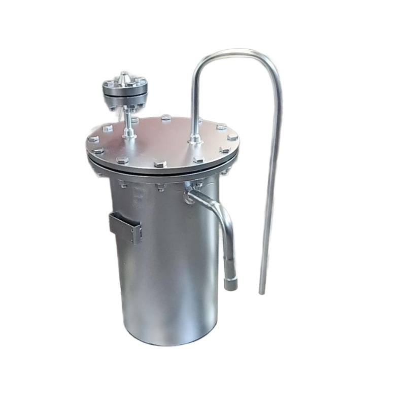 Accesorio de muestreador de agua de caldera para dispositivo de muestreo de punto de muestreo de vapor de larga vida útil