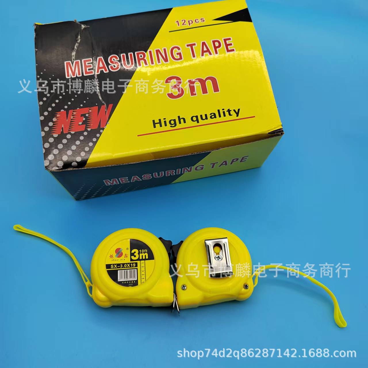 圆形袋装黄皮筋 儿童玩具弹弓橡皮筋 儿童发圈配件 橡胶制品 批发