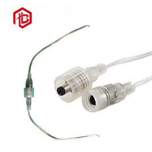 Integrity Manufacturer Professional Raw dc Power Cord dc Male and Female Plug Direct Supply Massager Physiotherapy Equipment Connector