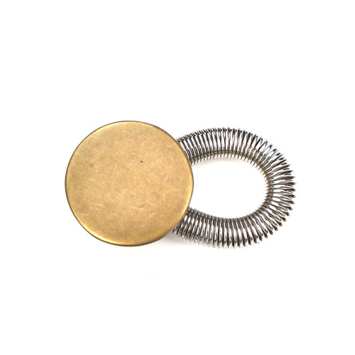 Nail-free button telescopic removable button universal button extension button jeans button adjustable waist expansion button