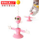 Pet Products Factory Home New Explosions Amazon Cross-border Cat Turntable Windmill Cat Teaser Mint Ball Cat Toy