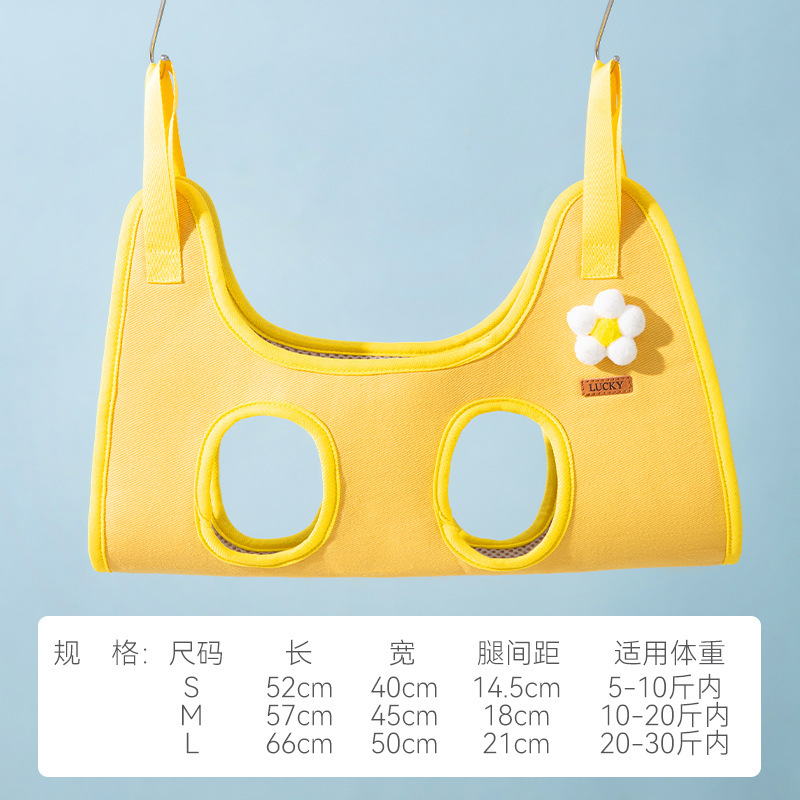 Baño para gatos, hamaca para gatos, bolsa de lavado para gatos, cortadora de uñas para gatos, dispositivo de fijación anti-atraqueo, bolsa de seguridad anti-estrés