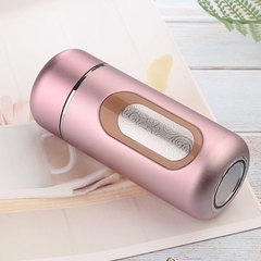 BG54 Silver Cup 999 Pure Silver Inner Tank Women's Health Care and Health Foot Silver Water Cup Full Silver Mini Portable Insulated Cup 
