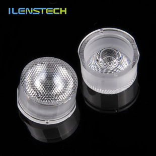 Cloud Light 45 ° Optical Lens Spotlight LED Lens 3535 Small Line Lamp Lens YF