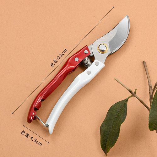 Fruit tree pruning pruning branches special floral flower branch scissors pruning garden tools flower scissors pruning gardening scissors