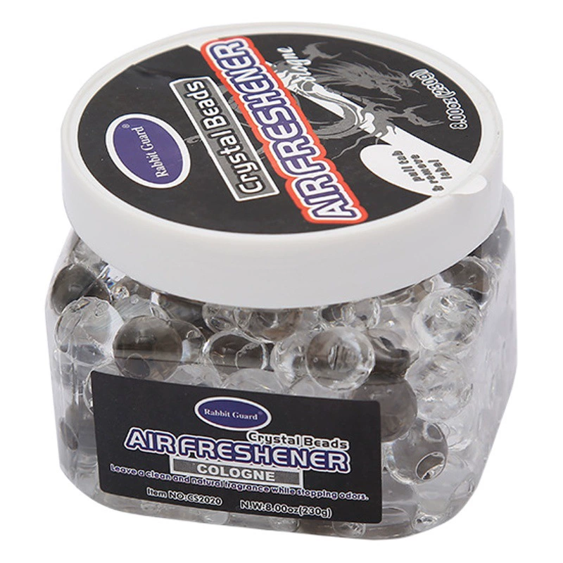 Оптовая новый автомобиль ароматные бусины ванная комната бытовой Туалет Твердый дезодорант ароматерапия частицы Хрустальный освежитель