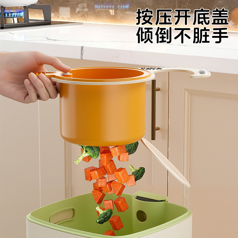 Cesta de drenaje de fregadero colgante para cocina doméstica fregadero separación de residuos de alimentos cesta de filtro de limpieza de frutas cesta de filtro de agua