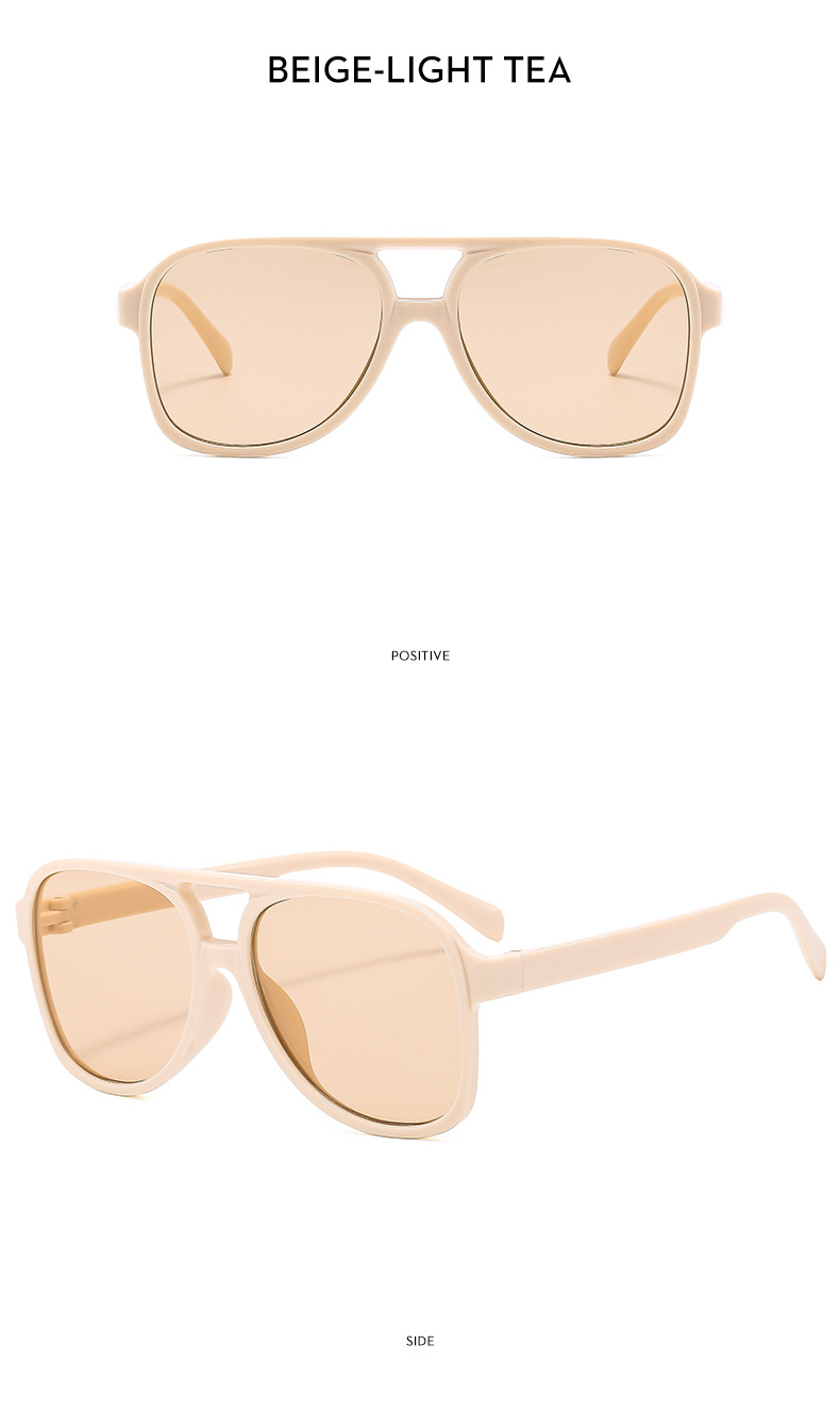 54g Weight Full Frame Glasses Structure Sunglasses Classification PC, UV400 Protection Lens Material toad glasses Glasses Style Travel Occasion Geometric Pattern Unisex Gender Streetwear Style Streetwear Geometric PC UV400 Protection Toad Glasses Full Frame Women's Sunglasses 13