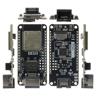 Плата разработки ESP32-S3 T-ETH-Lite может расширить модуль Ethernet W5500
