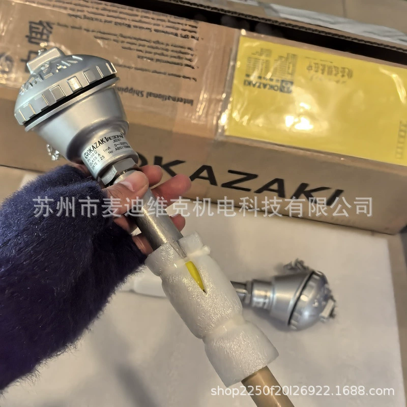 Япония OKAZAKI Okazaki бренд оригинальный датчик температуры ABS172904 модель CE сертифицированный платиновый термостойкость