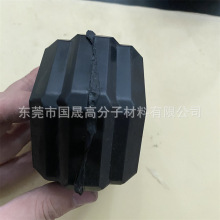 国晟PU自结皮发泡聚氨酯发泡海绵人体模特自行车坐垫蓝牙耳机套