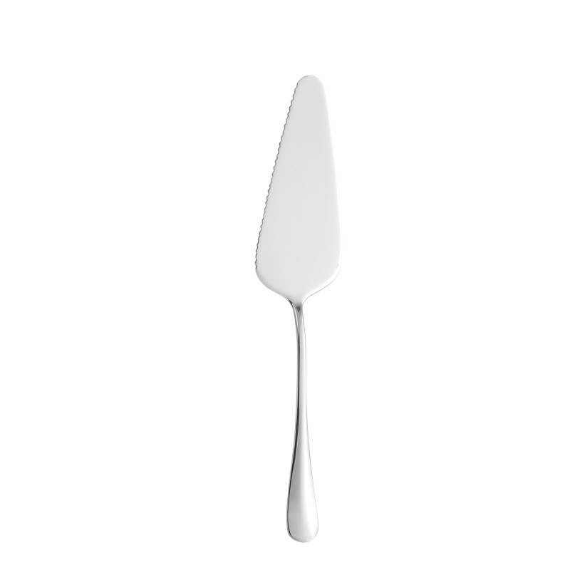 Juego de Cubiertos para Buffet de 7 Piezas de Acero Inoxidable 410 Multifuncional para Hotel image 42